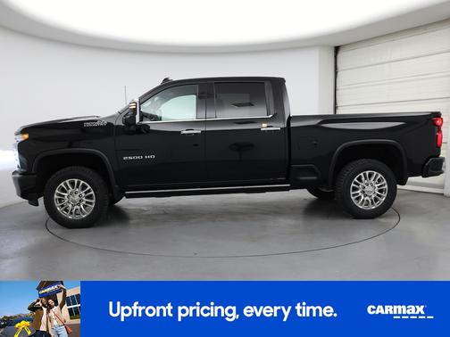 2022 Chevrolet Silverado 2500 High Country