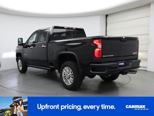 2022 Chevrolet Silverado 2500 High Country