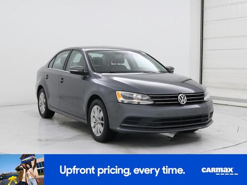 2015 Volkswagen Jetta SE