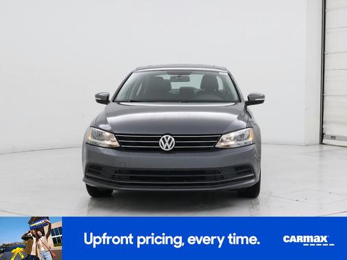 2015 Volkswagen Jetta SE