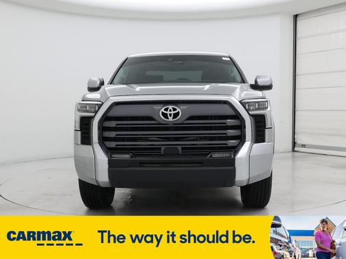 2022 Toyota Tundra Limited