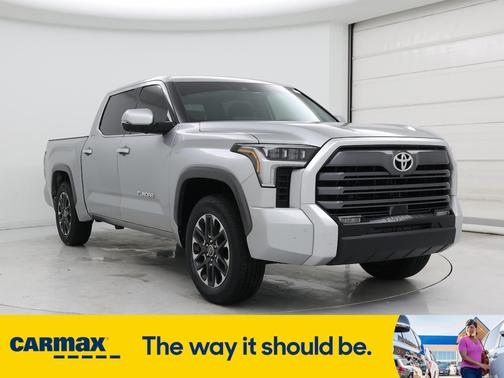 2022 Toyota Tundra Limited