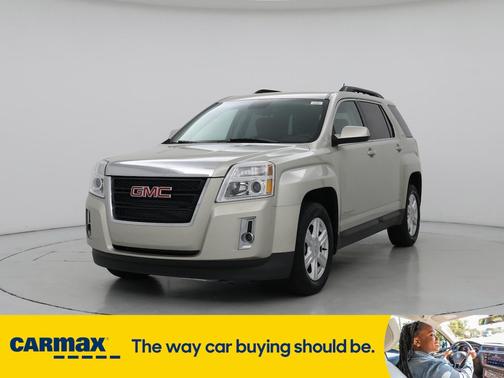 2015 GMC Terrain SLE