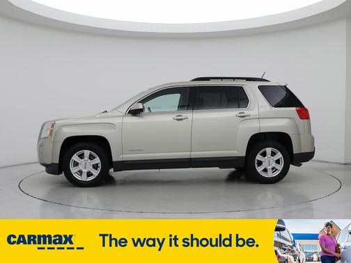 2015 GMC Terrain SLE