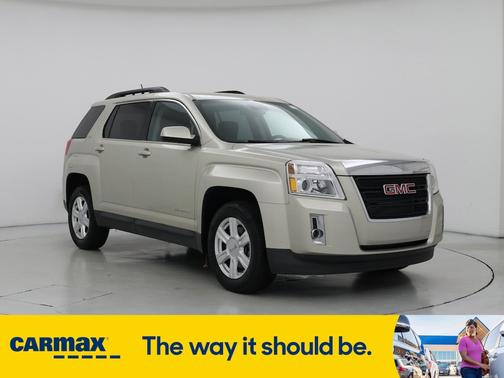 2015 GMC Terrain SLE