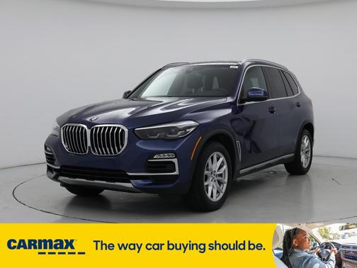 2021 BMW X5 sDrive40i