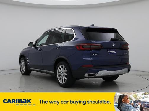 2021 BMW X5 sDrive40i