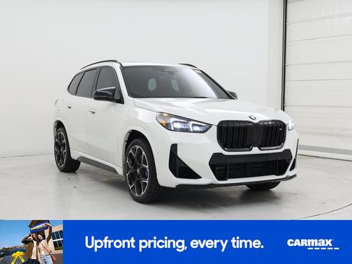 2024 BMW X1 M35i