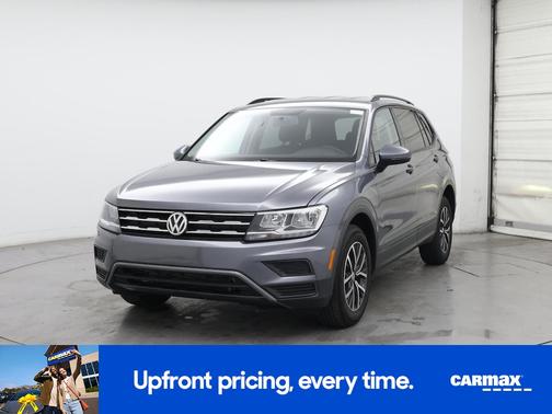 2021 Volkswagen Tiguan S