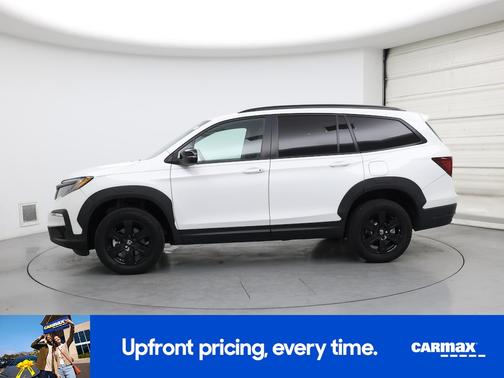 2022 Honda Pilot Trailsport