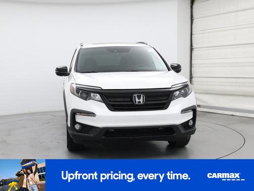 2022 Honda Pilot Trailsport