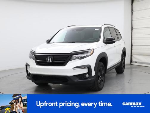 2022 Honda Pilot Trailsport