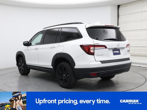 2022 Honda Pilot Trailsport