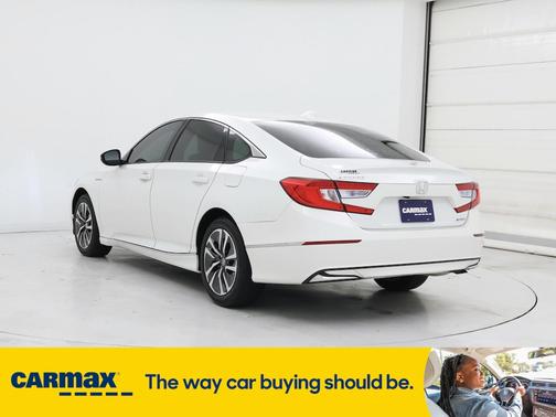 2018 Honda Accord Hybrid EX-L