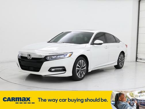 2018 Honda Accord Hybrid EX-L
