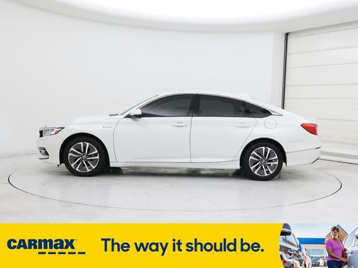 2018 Honda Accord Hybrid EX-L