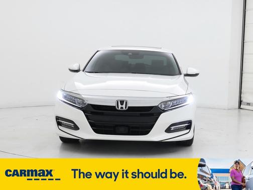 2018 Honda Accord Hybrid EX-L