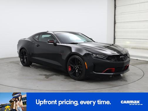 2020 Chevrolet Camaro LT