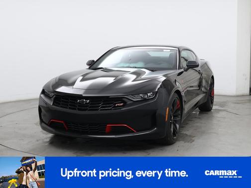 2020 Chevrolet Camaro LT