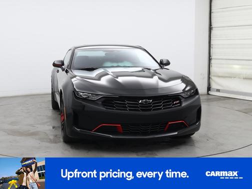 2020 Chevrolet Camaro LT