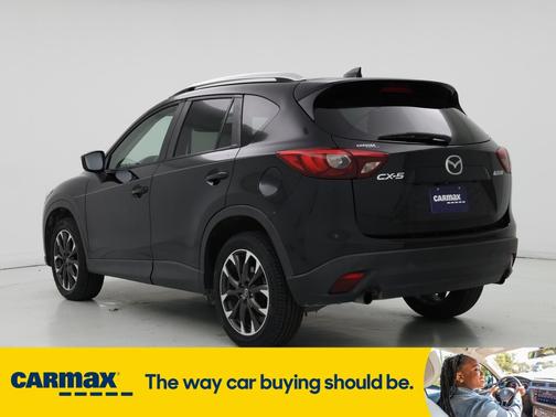 2016 Mazda CX-5 Grand Touring