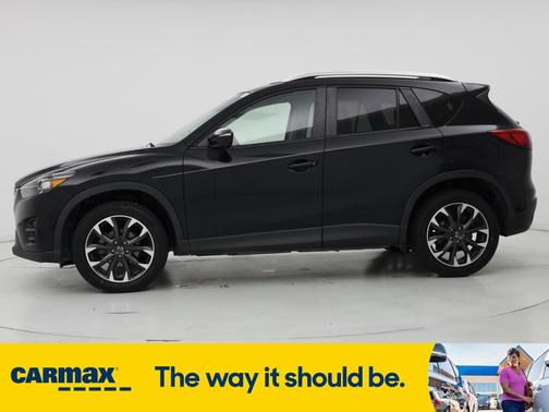 2016 Mazda CX-5 Grand Touring