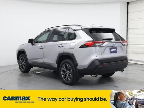 2024 Toyota RAV4 Hybrid XLE Premium