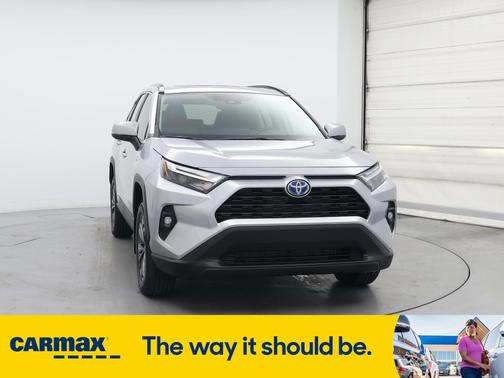 2024 Toyota RAV4 Hybrid XLE Premium
