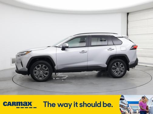 2024 Toyota RAV4 Hybrid XLE Premium