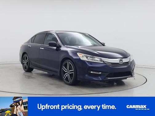 2017 Honda Accord Sport SE