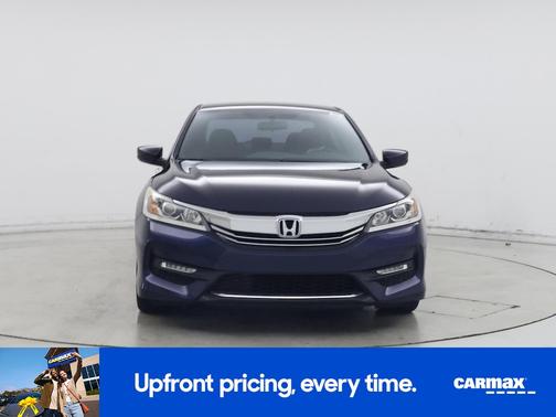 2017 Honda Accord Sport SE