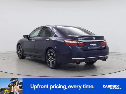 2017 Honda Accord Sport SE