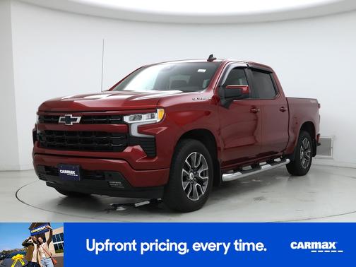 2022 Chevrolet Silverado 1500 RST