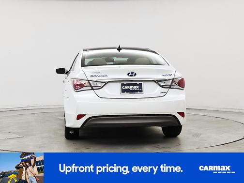 2015 Hyundai SONATA Hybrid Limited