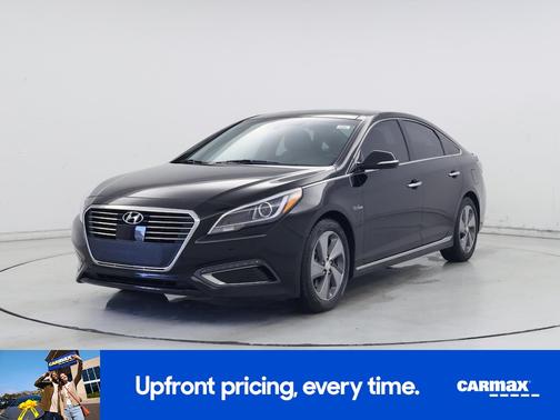 2016 Hyundai SONATA Hybrid Limited