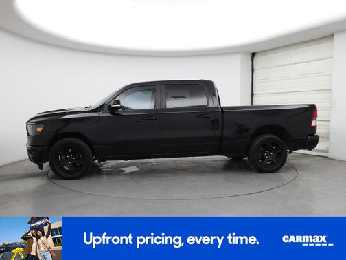 2020 RAM 1500 Bighorn