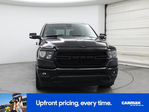 2020 RAM 1500 Bighorn