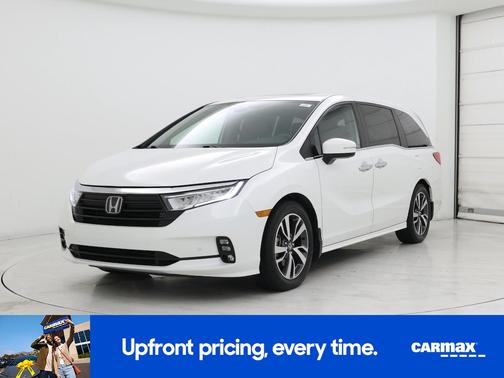 2021 Honda Odyssey Touring
