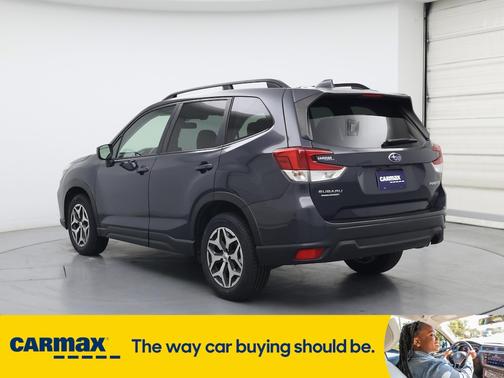 2019 Subaru Forester 2.5I Premium