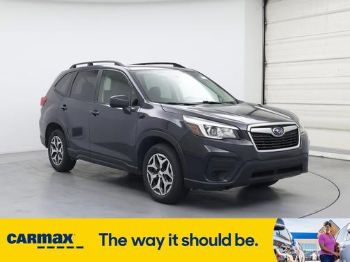 2019 Subaru Forester 2.5I Premium