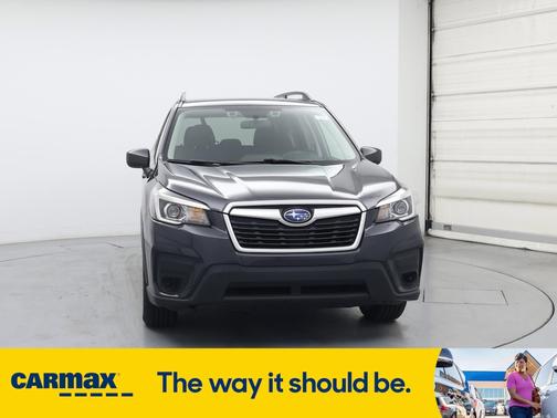 2019 Subaru Forester 2.5I Premium
