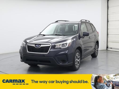 2019 Subaru Forester 2.5I Premium