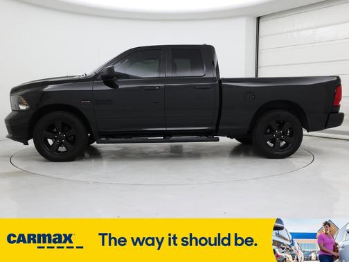 2018 RAM 1500 Express