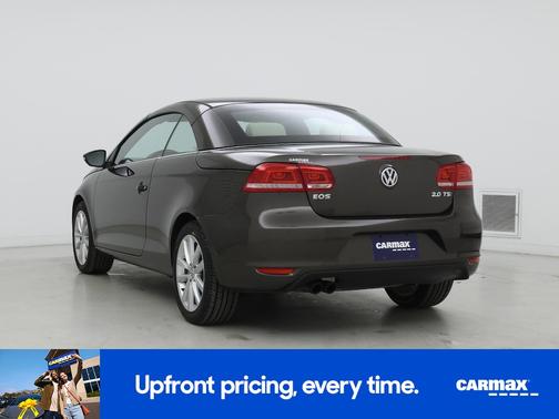 2016 Volkswagen Eos Komfort