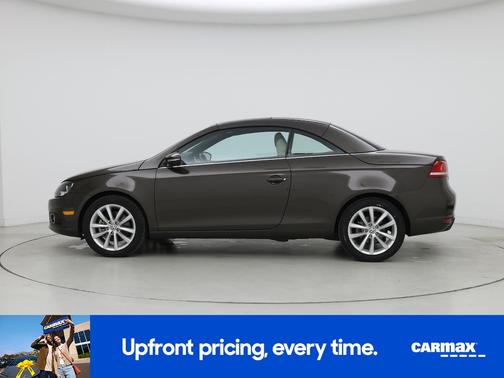 2016 Volkswagen Eos Komfort