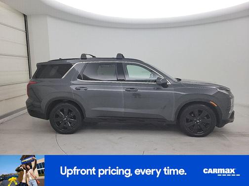 Gray 2023 Hyundai PALISADE XRT