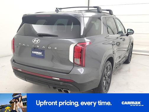 Gray 2023 Hyundai PALISADE XRT