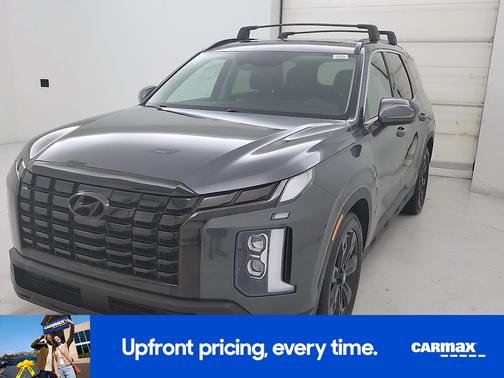 Gray 2023 Hyundai PALISADE XRT
