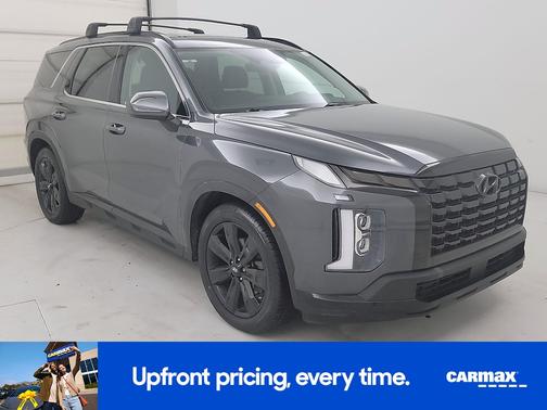 Gray 2023 Hyundai PALISADE XRT