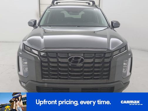 Gray 2023 Hyundai PALISADE XRT